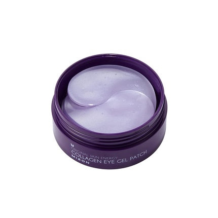 Set Îngrijire Ochi, Mizon, Collagen, violet, roz