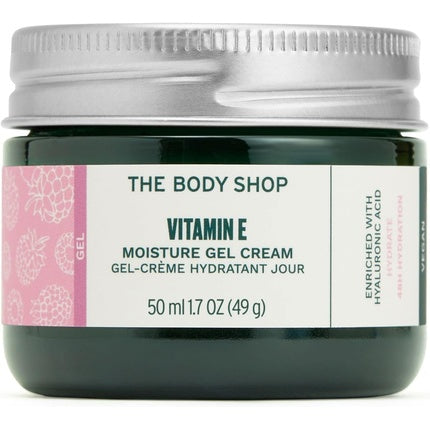 Crema Gel Hidratantă cu Vitamina E - The Body Shop, 50 ml