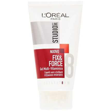 Gel de par, Studio Line, L'OREAL, Iperforte, 150ml