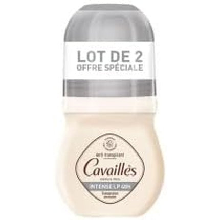 Deodorant Antiperspirant Rogé Cavaillès Intense-LP Roll-On 50ml