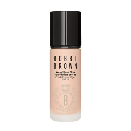 Fond de ten Bobbi Brown Weightless Skin Foundation SPF 15 Mini, 13 ml
