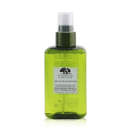 Spray hidratant Origins Mega-Mushroom, 100ml, Reishi si Ciuperca Zăpezilor