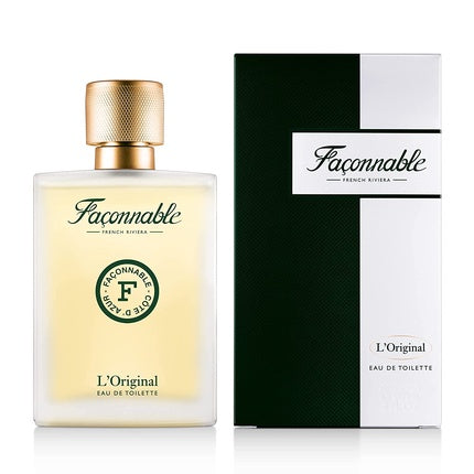 Parfum Eau de Toilette, Faconnable L'Original, 90ml