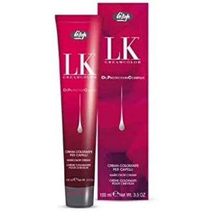 Vopsea de păr, Lisap LK, 7/26 Blond Cenușiu Cupru, 100ml