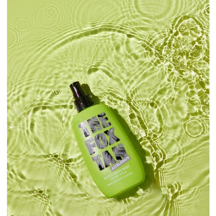 Spray de Auto-înnegrit pentru Față și Corp, The Fox Tan Rapid Man Mist Tan Accelerator, 120ml