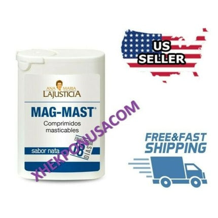 Supliment alimentar Ana Maria Lajusticia MAG-MAST, 54 tablete
