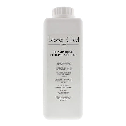 Șampon Leonor Greyl Sublime pentru păr colorat, 1000ml