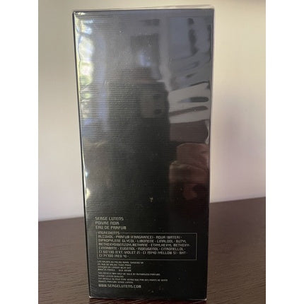 Parfum, Serge Lutens, Black Pepper, 100ml