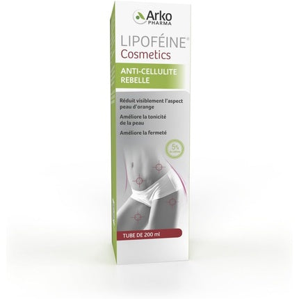 Cremă Anti-Celulită Arkopharma Lipofeine, 200ml