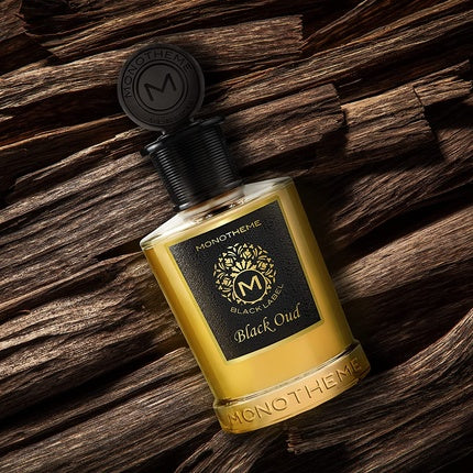 Eau de Toilette, Monotheme, Black Oud, 100ml