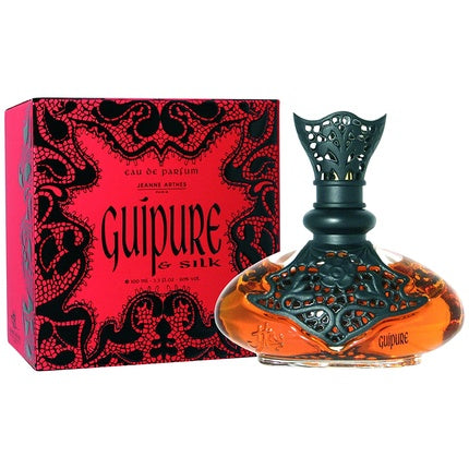 Parfum, Jeanne Arthes, Guipure/Silk, 100ml, portocaliu