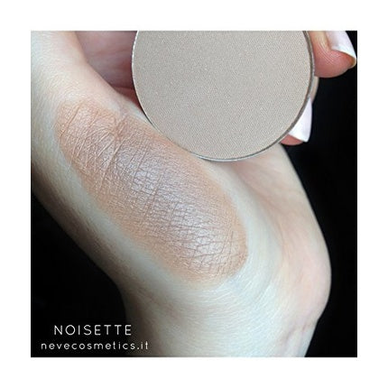 Paletă ochi Neve Cosmetics Waffle Hazelnut, culoare Noisette, 24g