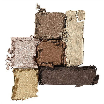 Fard de pleoape, Maybelline, The City Mini Palette 400, bronz