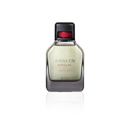Tumi Awaken Distilled Extrait de Parfum, 50ml - Parfum Masculin cu Note de Lemn și Citrice
