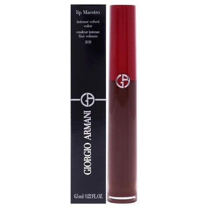 Ruj Giorgio Armani Lip Maestro 209 Maro