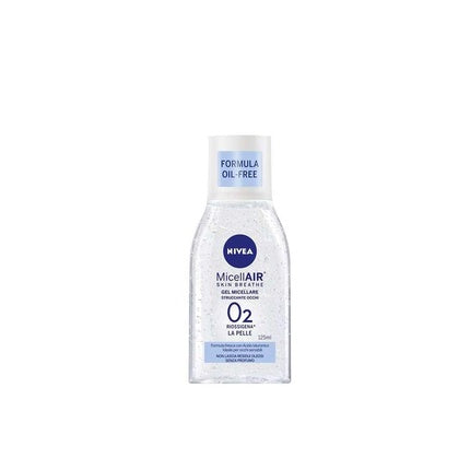 Gel demachiant pentru ochi Nivea MicellAIR, 125ml