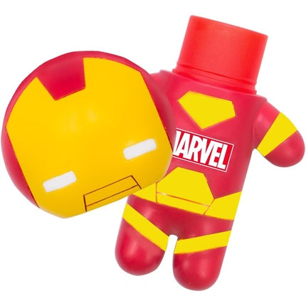 Balsam de buze Lip Smacker Iron Man pentru copii cu breloc