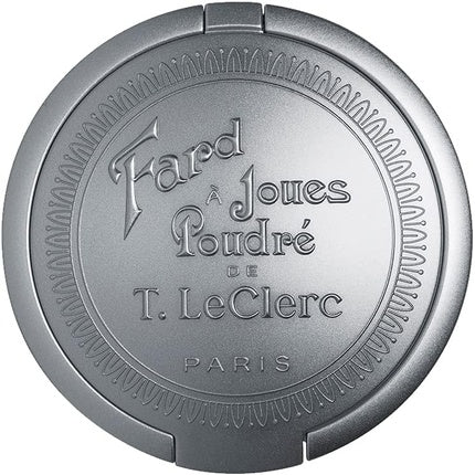 Blush Pudră T.Leclerc 11 Roz Piersică 5g