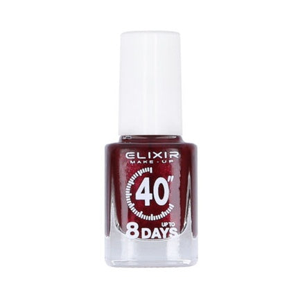 Oja Elixir Quick-Drying Burgund 13ml