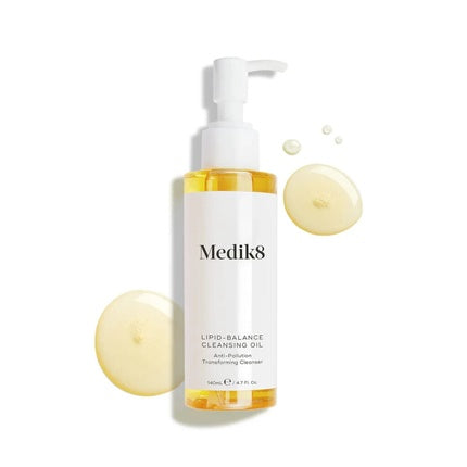 Ulei demachiant, Medik8, Lipid Balance, 140ml