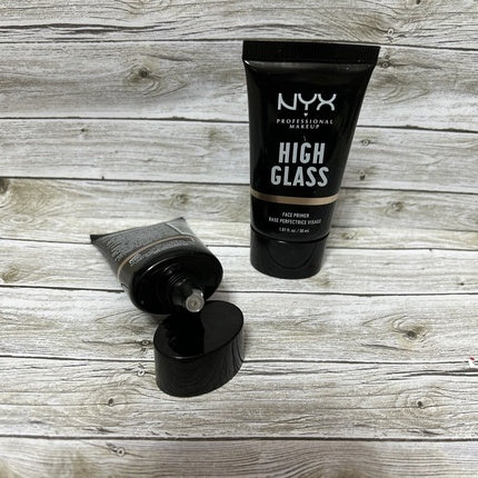 Primer Față, NYX, High Glass, Moonbeam
