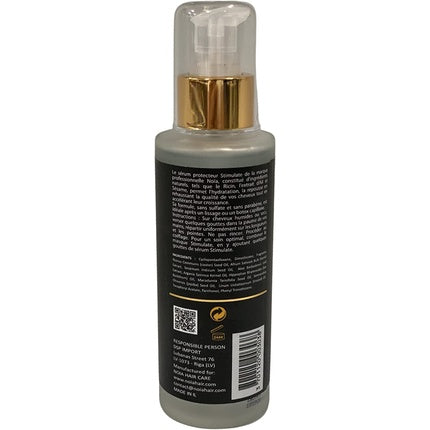 Ser de păr Noia, Stimulate, 100 ml, negru