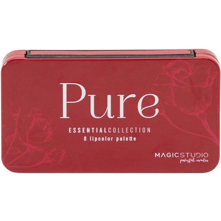 Set Ruj Palette PURE, 6 Culori