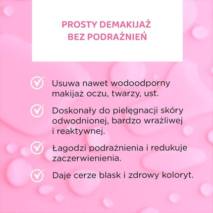 Facemed+ Hyaluronic Micellar Liquid 500 ml - Curățare Delicată și Hidratare