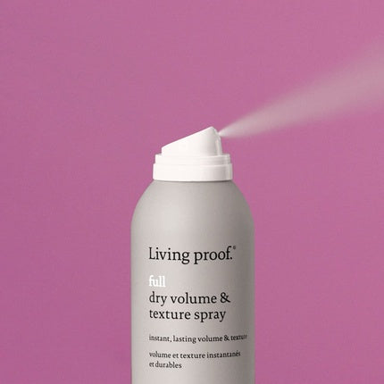 Spray volum si textura, Living Proof, Full Dry, 238ml
