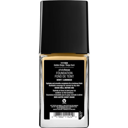 Fond de ten, Wet 'N' Wild, Photo Focus Dewy, Vegan