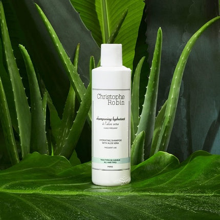 Șampon Christophe Robin, aloe vera, 250 ml