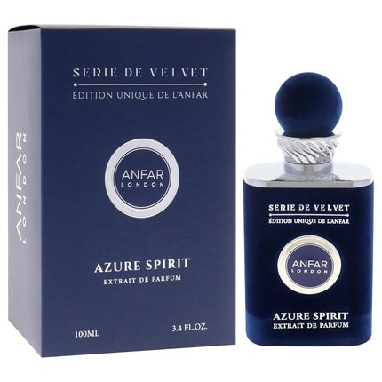 Parfum bărbați, Anfar, Azure Spirit, albastru