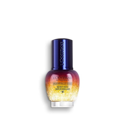 Ser de noapte, L'Occitane IMMORTELE Reset, 15ml