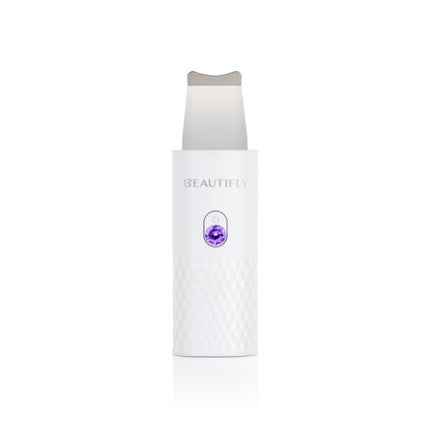 Dispozitiv de peeling facial ultrasonic Beautifly B-Scrub Mini
