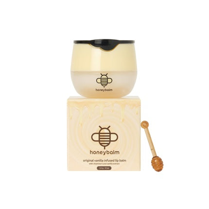 Balsam pentru buze Honeybalm, Vanilie, 25 g