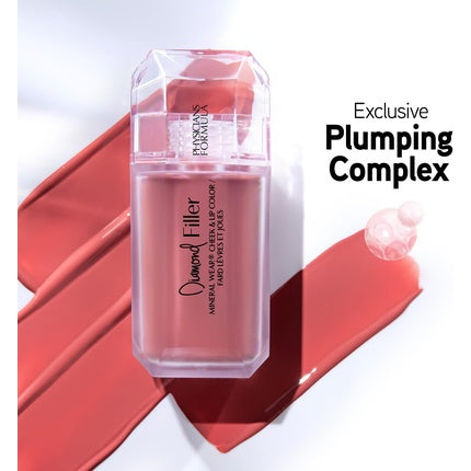 Lip Primer, Physicians Formula, Brilliant Peach, vitamin E