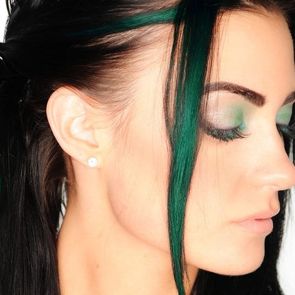 Mascara colorare păr, Color Me, Teal, 20g