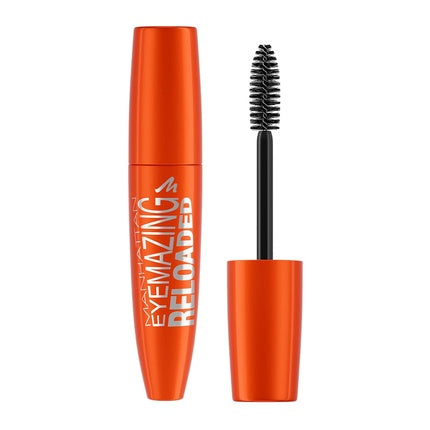 Mascara Manhattan Eyemazing Reloaded negru 12ml
