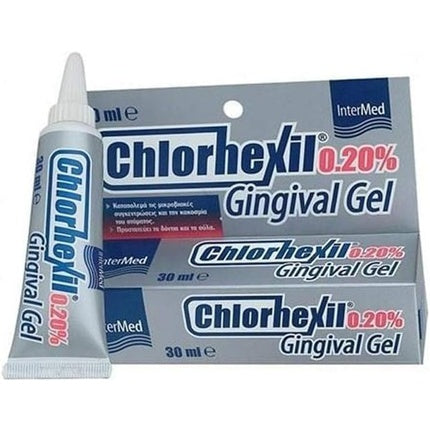 Gel Gingival INTERMED Chlorhexil 0.20% 30ml