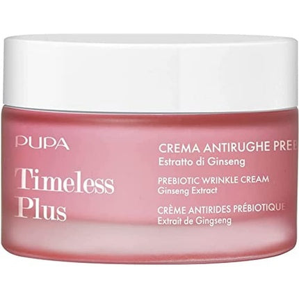 Cremă hidratantă, Pupa Milano, No Time Plus, 50ml