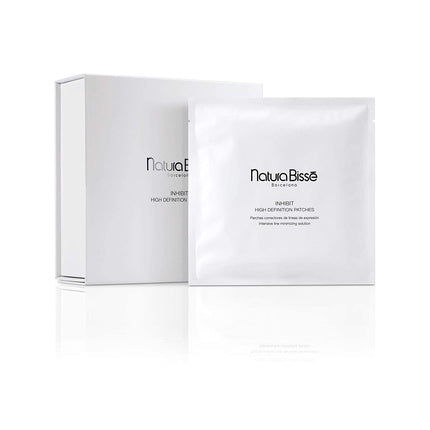 Patch-uri pentru ten, Natura Bissé, Inhibit High Definition, 5 bucăți