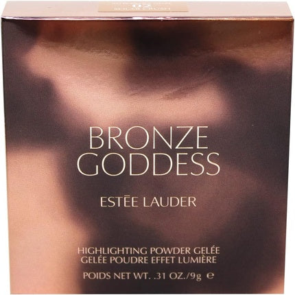 Iluminator Estée Lauder Bronze Goddess 9g, Solar Crush