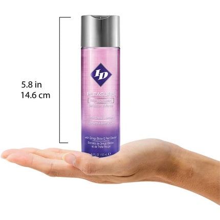 Lubrifiant personal, ID Lubricants, Pleasure, roz