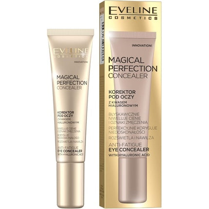 Anticearcăn, Eveline Cosmetics, 15ml, Light Vanilla