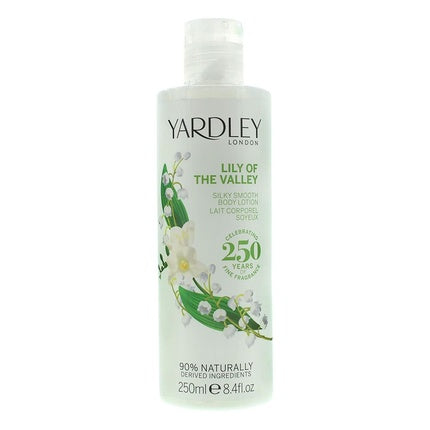 Loțiune Corporală Yardley London - Lily Of The Valley, 250ml