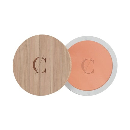 Pudră compactă, Couleur Caramel, Minerală, Orange Beige