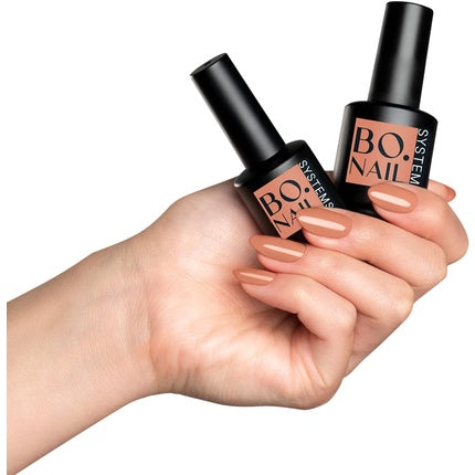 Gel Lac Bo.Nail Systems 011 Portocaliu 15ml
