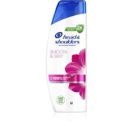 Șampon Cap & Umeri, Head & Shoulders Smooth & Silky, 250 ml