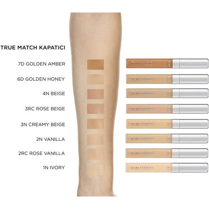 Corector L'Oréal True Match The One, 3N Creamy Beige, 5ml