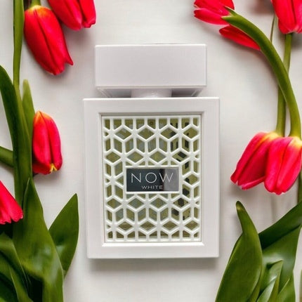 Parfum Unisex, Rave, Now White, alb